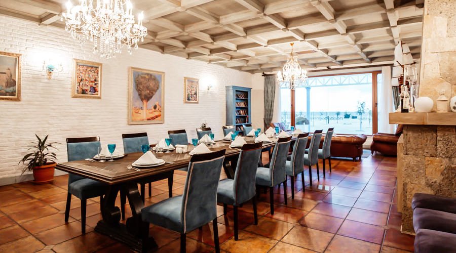 Hospitality - Interior Design - Hope Decor