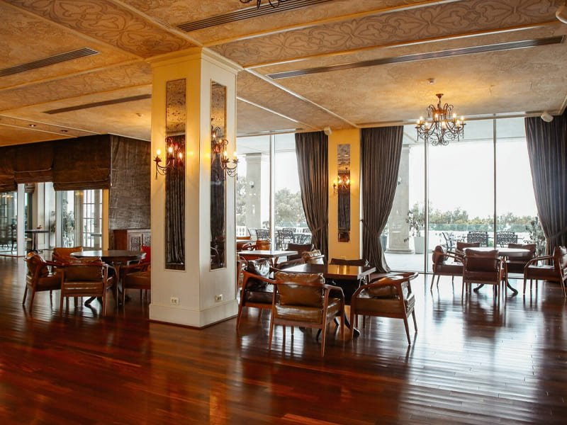 Hospitality - Interior Design - Hope Decor