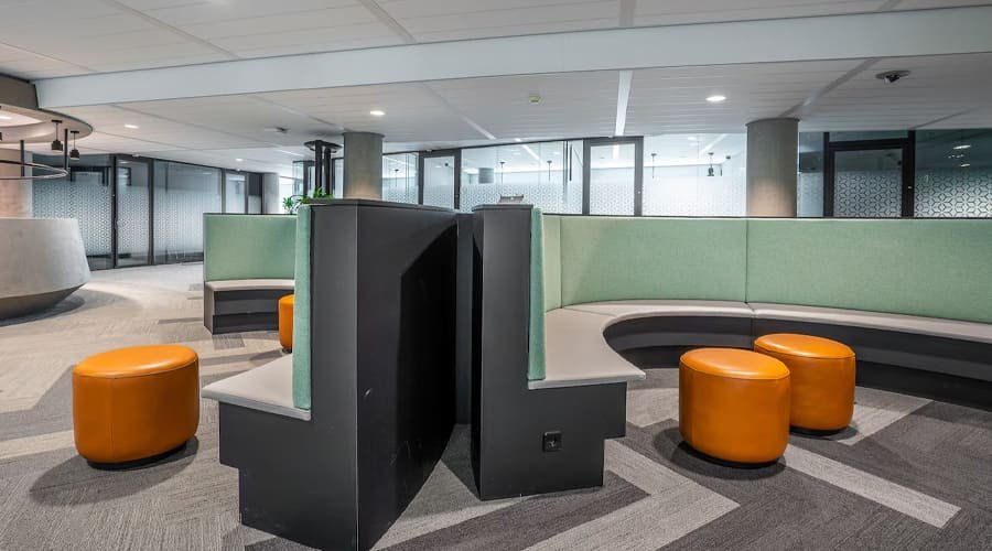 Office and Workspace Design - Hope Decor