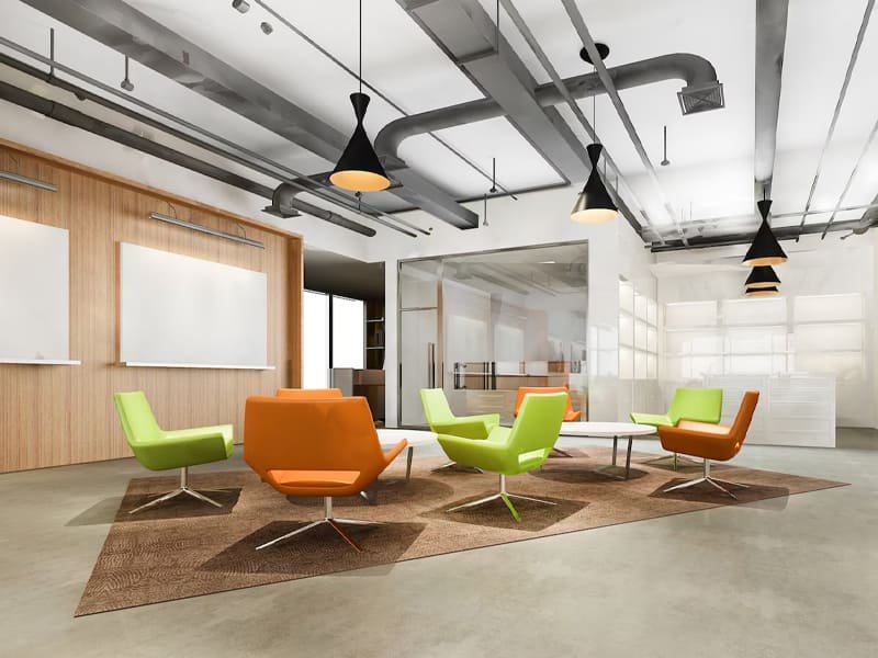 Office and Workspace Design - Hope Decor