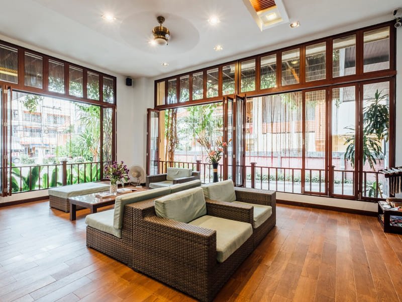 Residential Interior Design - Hope Decor