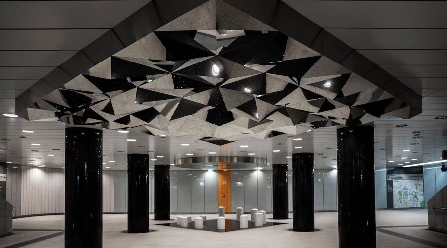 Commercial Interior Design - Hope Decor