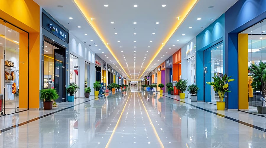 Retail Store - Hope Decor